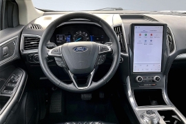 Used 2024  Ford Edge Titanium AWD at The Gilstrap Family Dealerships near Easley&comma; SC