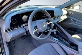 Used 2024  Hyundai Elantra SEL Convenience IVT at The Gilstrap Family Dealerships near Easley, SC