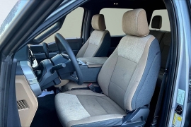 Used 2023  Ford F-150 4WD XLT SuperCrew 5.5' Box at The Gilstrap Family Dealerships near Easley, SC