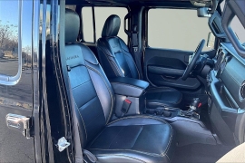 Used 2023  Jeep Wrangler 4xe Sahara 4x4 at The Gilstrap Family Dealerships near Easley&comma; SC