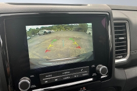 Used 2023  Nissan Frontier Crew Cab 4x4 SV Auto at The Gilstrap Family Dealerships near Easley&comma; SC