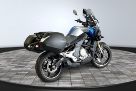 Used 2022  CF MOTO 650MT ADVENTURA at The Gilstrap Family Dealerships near Easley, SC