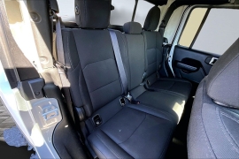 Used 2023  Jeep Gladiator Sport S 4x4 at The Gilstrap Family Dealerships near Easley&comma; SC