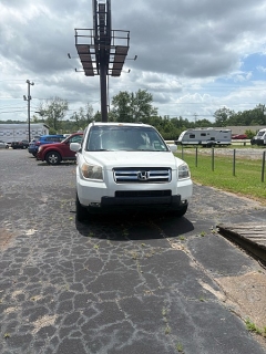 Used 2007 Honda Pilot 4d SUV 4WD EX-L at Easley Truck Farm near Easley, SC