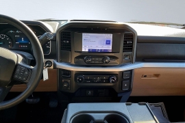Used 2023  Ford F-150 4WD XLT SuperCrew 5.5' Box at The Gilstrap Family Dealerships near Easley, SC