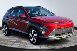 Used 2024  Hyundai Kona Limited FWD at The Gilstrap Family Dealerships near Easley, SC