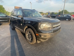 Used 2024 Ford Bronco Sport Big Bend 4x4 at The Gilstrap Family Dealerships near Easley, SC