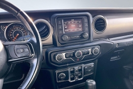 Used 2020  Jeep Wrangler Unlimited 4d SUV 4WD Sport S at The Gilstrap Family Dealerships near Easley&comma; SC