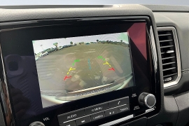 Used 2023  Nissan Frontier Crew Cab 4x2 SV Auto at The Gilstrap Family Dealerships near Easley, SC