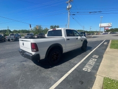 Used 2024 Ram 1500 Classic 2WD Warlock Crew Cab 5'7" Box at The Gilstrap Family Dealerships near Easley, SC