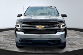 Used 2021 Chevrolet Silverado 1500 2WD Crew Cab 147" LT at The Gilstrap Family Dealerships near Easley, SC