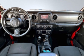 Used 2021  Jeep Gladiator Willys Sport 4x4 at The Gilstrap Family Dealerships near Easley, SC