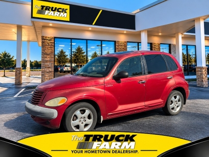 2001 Chrysler PT Cruiser Base