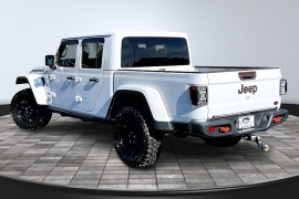 Used 2022  Jeep Gladiator Mojave 4x4 at The Gilstrap Family Dealerships near Easley, SC