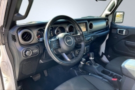 Used 2021  Jeep Gladiator Sport 4x4 at The Gilstrap Family Dealerships near Easley&comma; SC