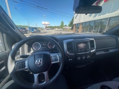 Used 2024 Ram 1500 Classic 2WD Warlock Crew Cab 5'7" Box at The Gilstrap Family Dealerships near Easley, SC