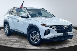 Used 2024  Hyundai Tucson SEL AWD &ast;Ltd Avail&ast; at The Gilstrap Family Dealerships near Easley&comma; SC