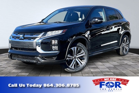 New 2026 Mitsubishi Outlander Sport SE 2.0 AWC at Easley Mitsubishi near Easley, SC