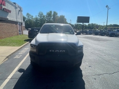 Used 2024 Ram 1500 Classic 2WD Warlock Crew Cab 5'7" Box at The Gilstrap Family Dealerships near Easley, SC