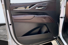 Used 2021  Cadillac Escalade 4WD 4dr Sport Platinum at The Gilstrap Family Dealerships near Easley, SC