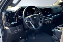 Used 2024  Chevrolet Silverado 1500 2WD Crew Cab 157" LT at The Gilstrap Family Dealerships near Easley&comma; SC