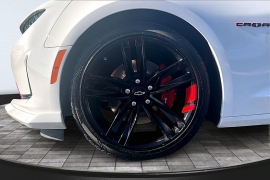 Used 2021  Chevrolet Camaro 2dr Cpe LT1 at The Gilstrap Family Dealerships near Easley, SC