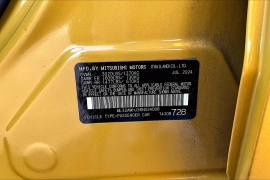 Used 2024  Mitsubishi Mirage Black Edition CVT at The Gilstrap Family Dealerships near Easley&comma; SC