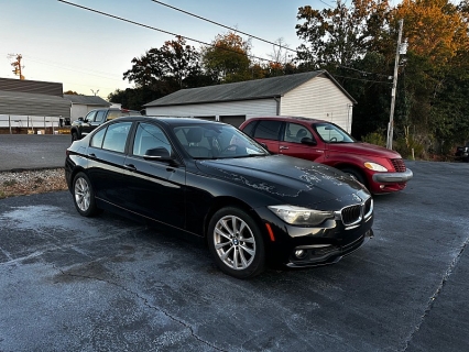 2013 BMW 3 Series