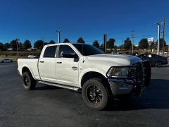 Used 2012  Ram 2500 4WD Crew Cab Laramie Longhorn at The Truck Farm near Easley&comma; SC