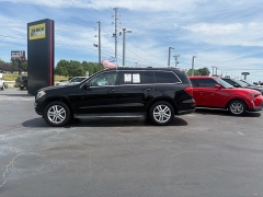  2014 Mercedes-Benz GL-Class 4d SUV GL550 at The Truck Farm near Easley&comma; SC