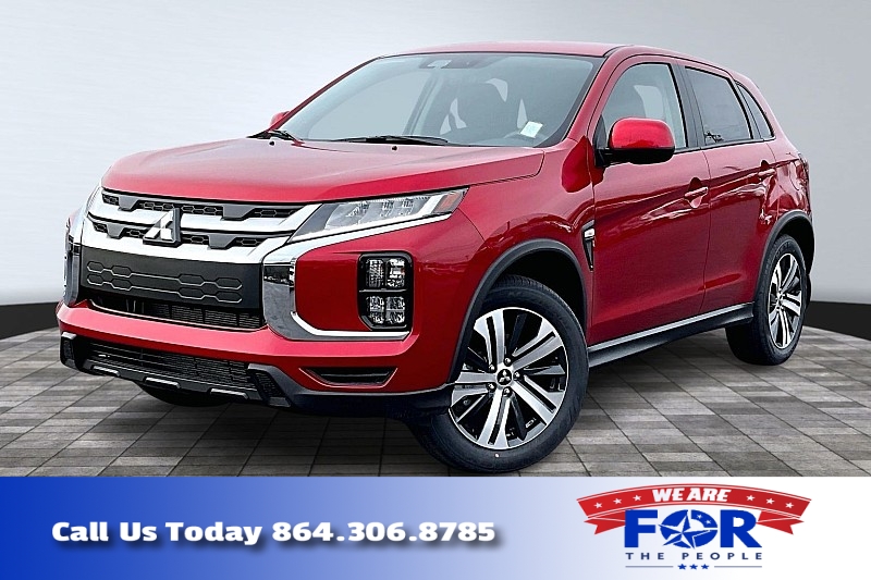 New 2026  Mitsubishi Outlander Sport ES 2&period;0 AWC at The Gilstrap Family Dealerships near Easley&comma; SC