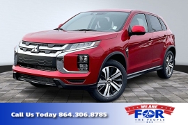 New 2026  Mitsubishi Outlander Sport ES 2&period;0 AWC at The Gilstrap Family Dealerships near Easley&comma; SC