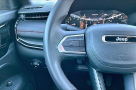 Used 2023  Jeep Compass Trailhawk 4x4 at The Gilstrap Family Dealerships near Easley, SC