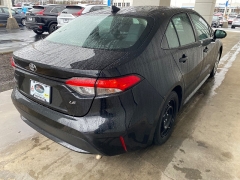 Used 2021 Toyota Corolla LE CVT at The Gilstrap Family Dealerships near Easley, SC