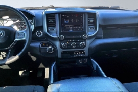 Used 2022  Ram 1500 Big Horn 4x2 Quad Cab 6'4" Box at The Gilstrap Family Dealerships near Easley&comma; SC