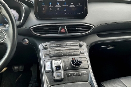 Used 2023  Hyundai Santa Fe Limited AWD at The Gilstrap Family Dealerships near Easley&comma; SC