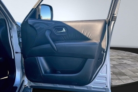 Used 2023  Nissan Armada 4x4 SV at The Gilstrap Family Dealerships near Easley&comma; SC