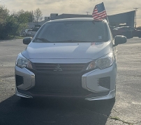 Used 2024  Mitsubishi Mirage G4 Black Edition CVT at The Truck Farm near Easley&comma; SC