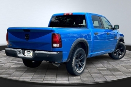 Used 2024  Ram 1500 Classic 2WD Warlock Crew Cab 5'7" Box at The Gilstrap Family Dealerships near Easley, SC