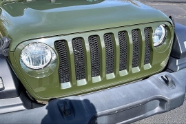 Used 2021  Jeep Wrangler Unlimited Sport S 4x4 at The Gilstrap Family Dealerships near Easley&comma; SC