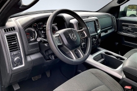 Used 2021  Ram 1500 Classic 4WD Warlock Quad Cab 6'4" Box at The Gilstrap Family Dealerships near Easley, SC