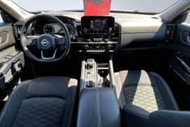 Used 2022 Nissan Pathfinder SV 4WD at The Gilstrap Family Dealerships near Easley, SC