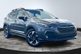 Used 2024  Subaru Crosstrek Limited AWD at The Gilstrap Family Dealerships near Easley&comma; SC