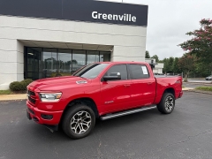 Used 2019  Ram 1500 4WD Crew Cab Big Horn&sol;Lone Star at The Truck Farm near Easley&comma; SC