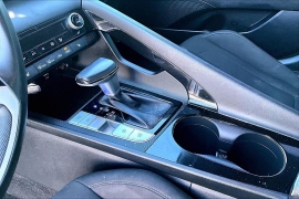 Used 2021  Hyundai Elantra SEL IVT at The Gilstrap Family Dealerships near Easley&comma; SC