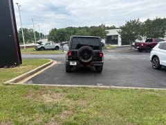 Used 2020  Jeep Wrangler Unlimited 4d SUV 4WD Willys at The Truck Farm near Easley&comma; SC