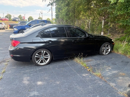 Used 2013 BMW 3 Series 4dr Sdn 335i RWD at Easley Truck Farm near Easley, SC