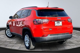 Used 2019  Jeep Compass 4d SUV FWD Sport at The Gilstrap Family Dealerships near Easley, SC