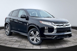 New 2026  Mitsubishi Outlander Sport ES 2&period;0 AWC at The Gilstrap Family Dealerships near Easley&comma; SC