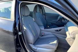 Used 2024  Hyundai Elantra SEL Convenience IVT at The Gilstrap Family Dealerships near Easley, SC